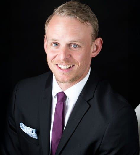 Patrick Smith, founder of Hair By Robotics